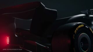 Frontier announces F1 Manager 2022 for release this summer