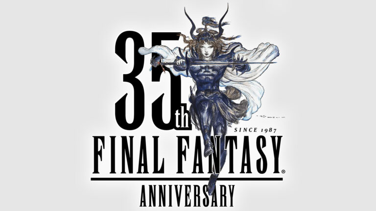 Final Fantasy gets a 35th anniversary site, teasing game