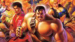 Final Fight (SNES) - online game