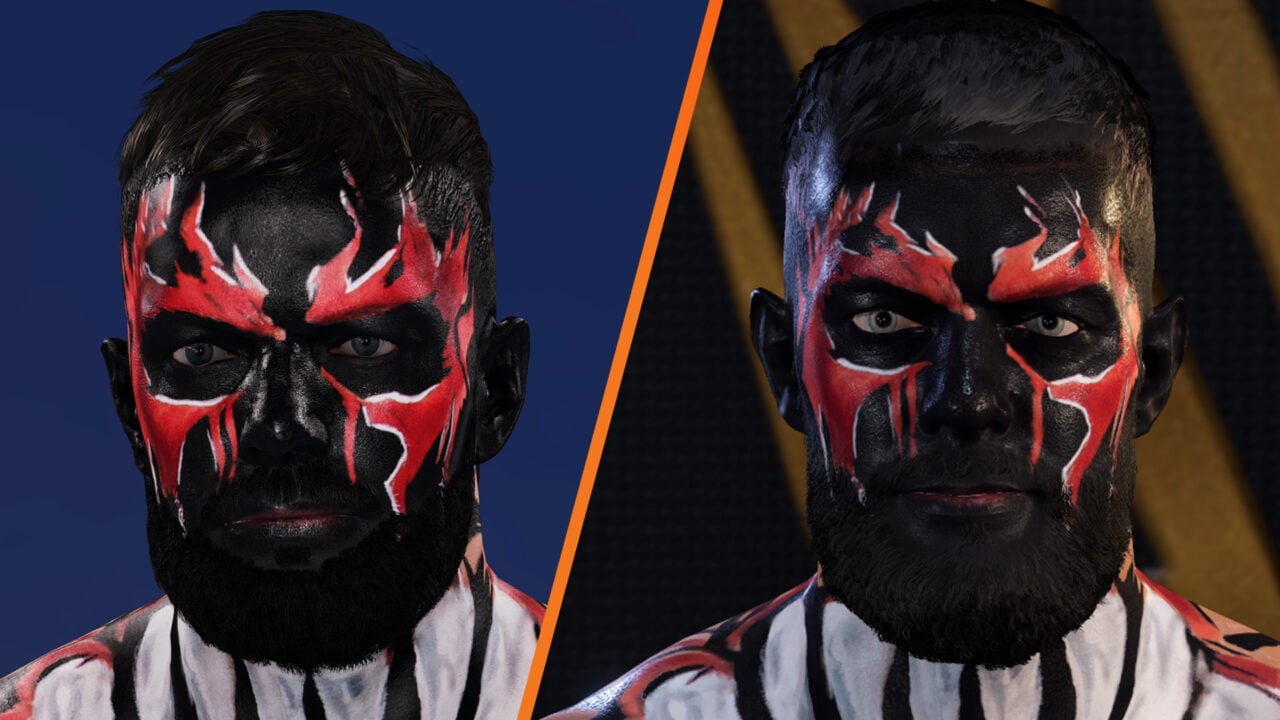 Gallery: Here's how every WWE 2K22 wrestler looks compared to 2K20