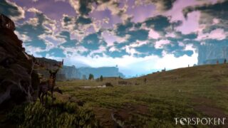 Frey takes on a dragon in the latest Forspoken gameplay trailer