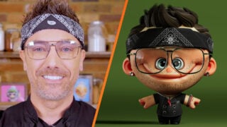 BLOG: Of course celebrity chef Gino D’Acampo has his own ‘NFT Metaverse’ game