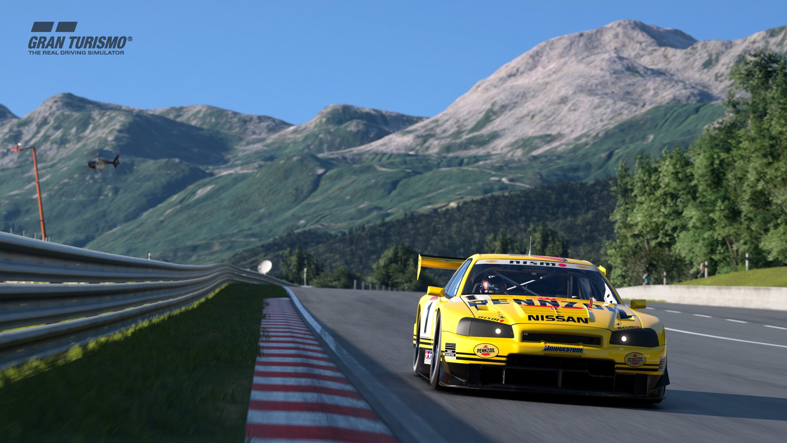 Next Gran Turismo 7 Updates Will Fix Credit Payouts, Polyphony