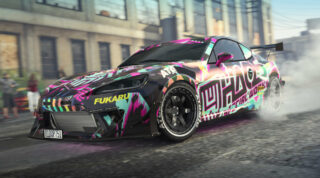 GTA V’s PS5 and Xbox Series X/S graphics modes and more have been confirmed