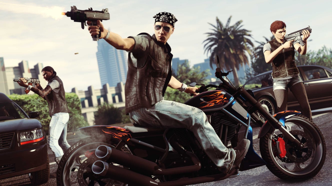 Rockstar подтвердила графические улучшения GTA V для PS5 и Xbox Series X/S и многое другое (gta next gen 5)