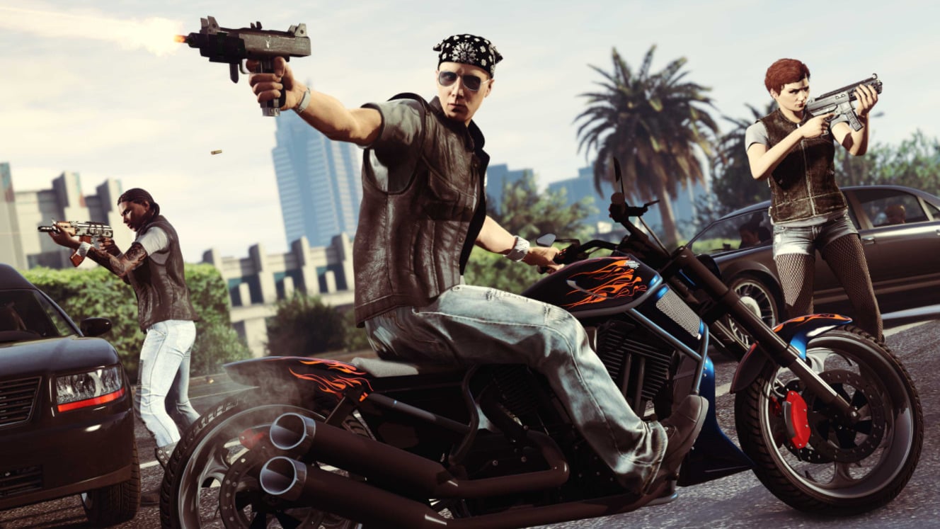 Take-Two confirms GTA VI leak, says game development unaffected