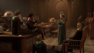 Hogwarts Legacy's PS5 and Xbox Series X