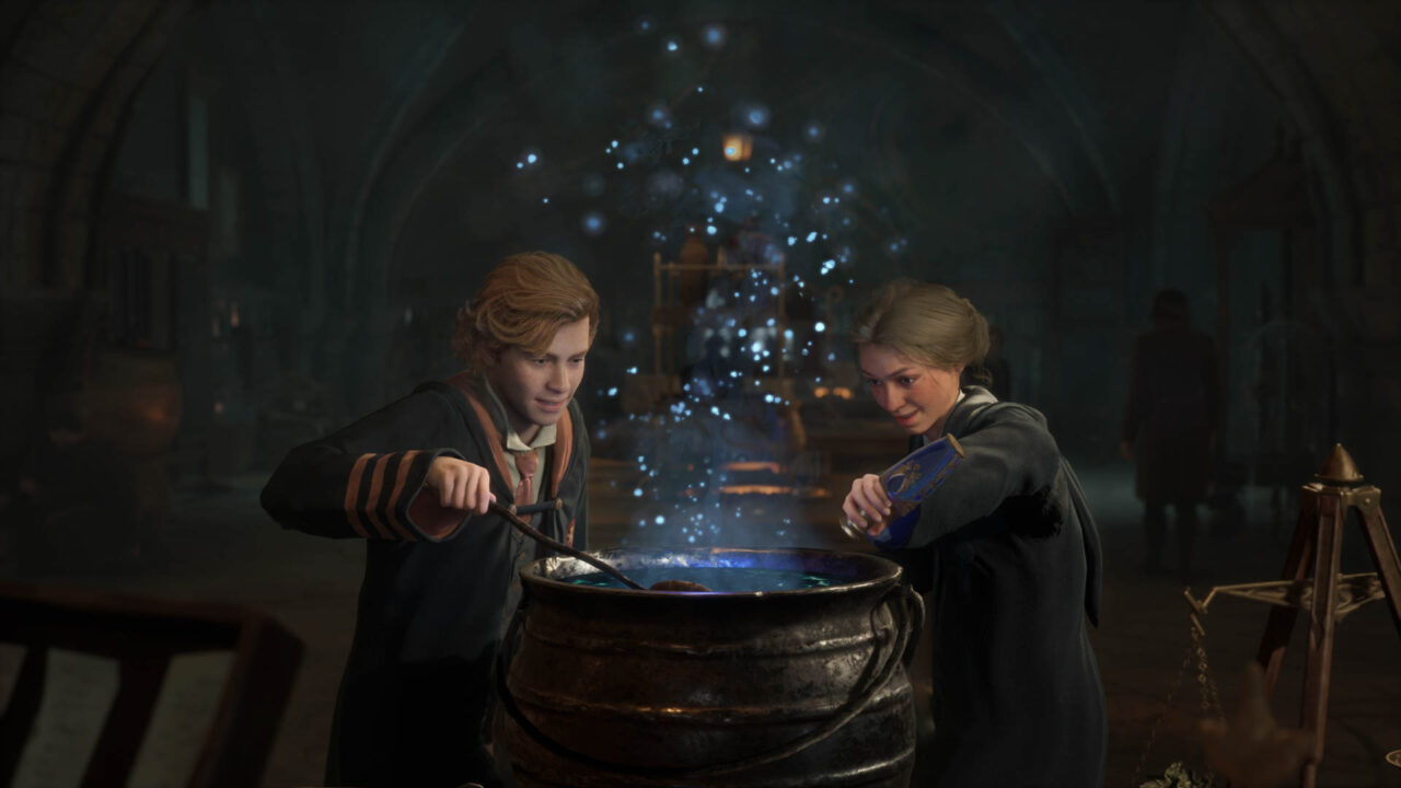 Hogwarts Legacy Has the Fastest Selling Launch (except for FIFA) Recorded  by European Charts