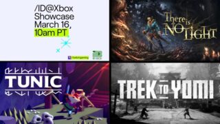 Xbox and Twitch will host an indie games showcase next week