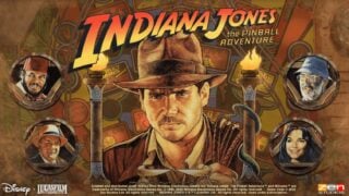 Pinball FX fans react badly to the price of its new Indiana Jones table DLC