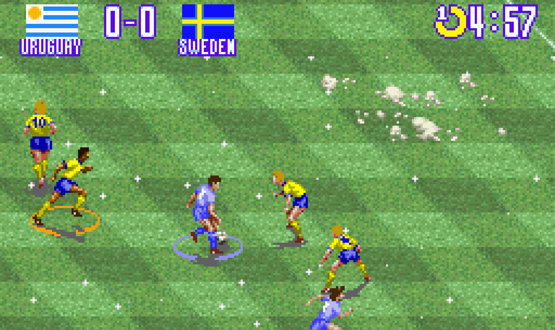 Retro Respawn - International Superstar Soccer Deluxe (SNES Version) -  Gaming Respawn