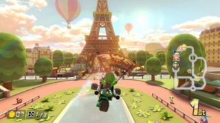 First look: Here’s every Mario Kart 8 Deluxe DLC track added today