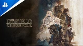 Square Enix has revealed new tactical RPG The DioField Chronicle