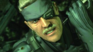 Metal Gear Solid 4, 5 and Peace Walker allegedly referenced in MGS Collection files