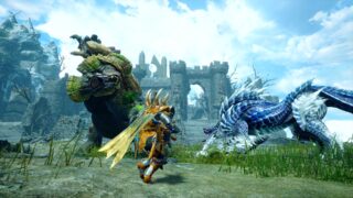 Monster Hunter Rise: Sunbreak’s first update adds new monsters and end-game challenges