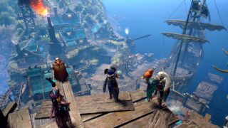 Monster Hunter Rise’s Sunbreak expansion has been dated with a new trailer