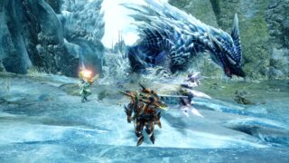 Monster Hunter Rise’s Sunbreak expansion has been dated with a new trailer