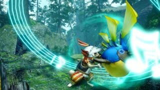 Monster Hunter Rise’s Sunbreak expansion has been dated with a new trailer