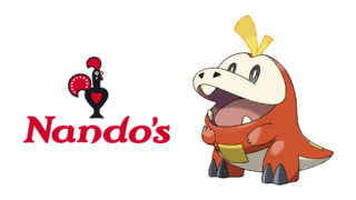 Fans think a trip to Nando’s inspired Pokémon Scarlet and Violet