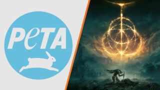 BLOG: Peta’s Elden Ring stunt is actually funny this time