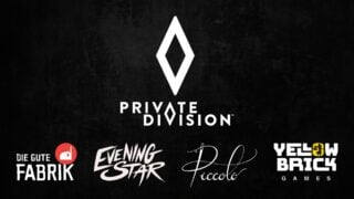 Private Division announces four new publishing partnerships
