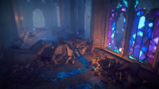 Launch Review: Babylon’s Fall is a dull and cynical service game