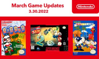 Switch Online adds Earthworm Jim 2, Dig Dug II and Mappy-Land today