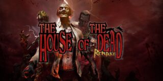 The House of the Dead Remake has been dated for Switch with a new trailer