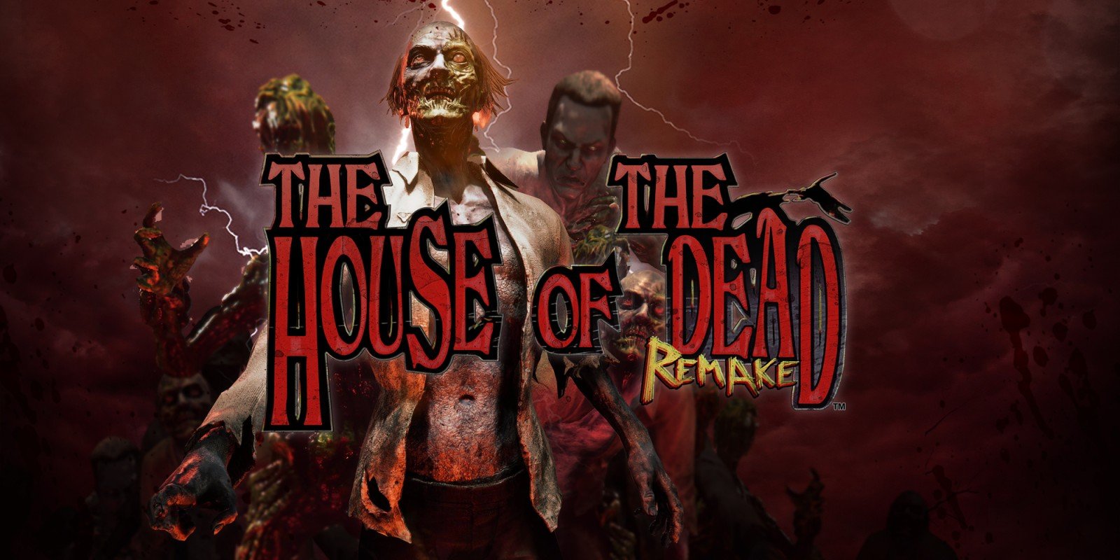 House of the Dead Remake looks set to hit Xbox One, PS4 and PC next week |  VGC
