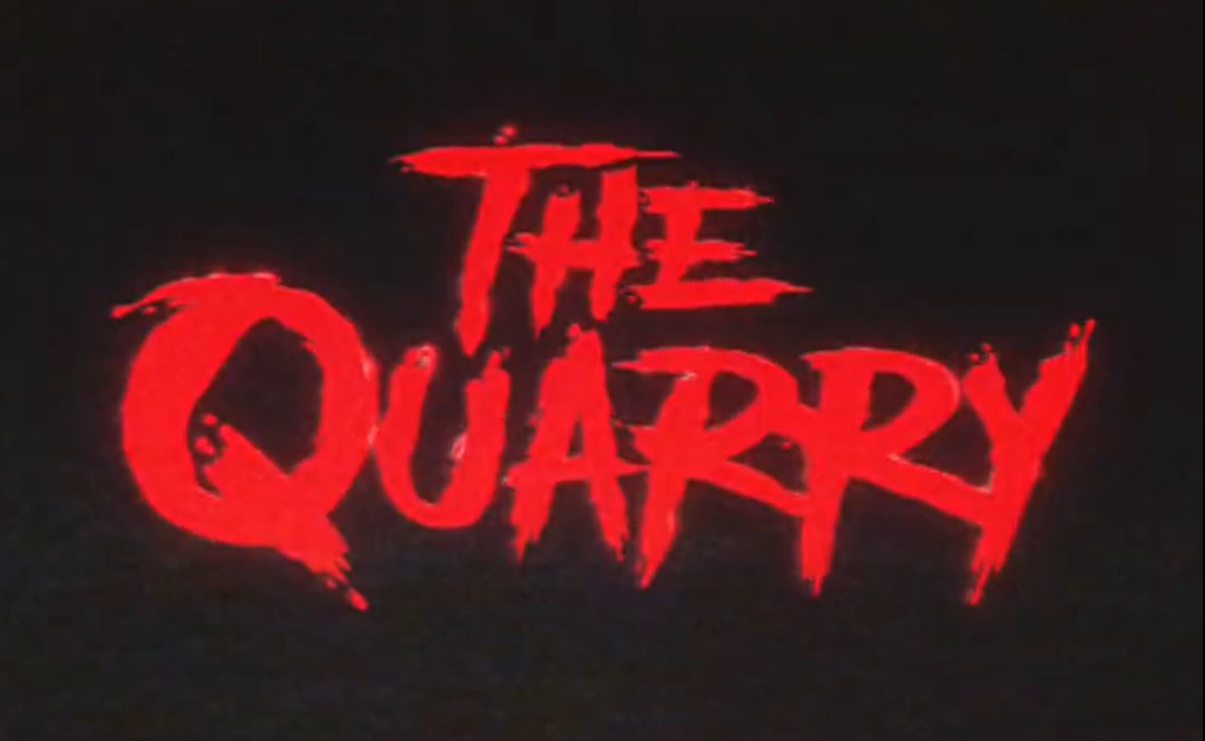 Official Website of The Quarry Horror Game