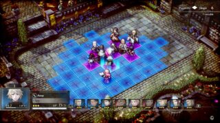 Review: Triangle Strategy is an enormous but enjoyable tactical RPG