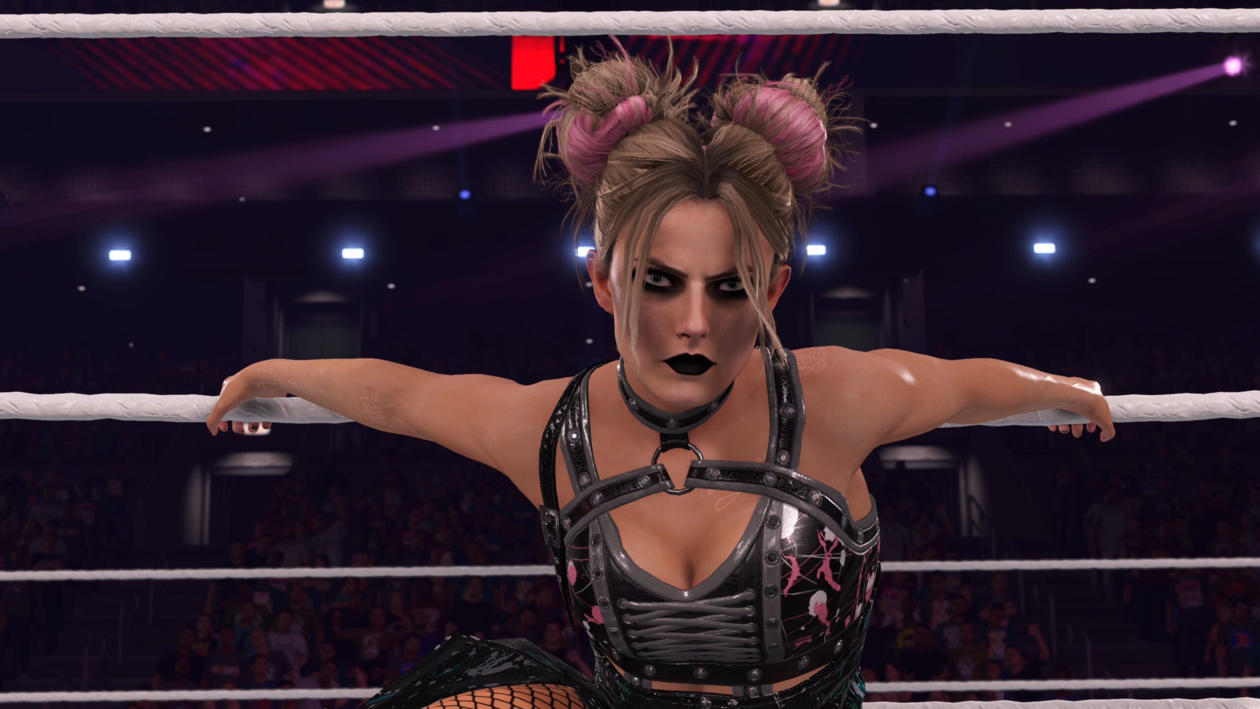 WWE 2K22 Review (PS5)