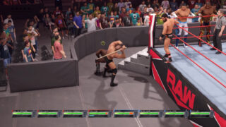 WWE 2K22’s latest update patches out a popular MyFaction exploit
