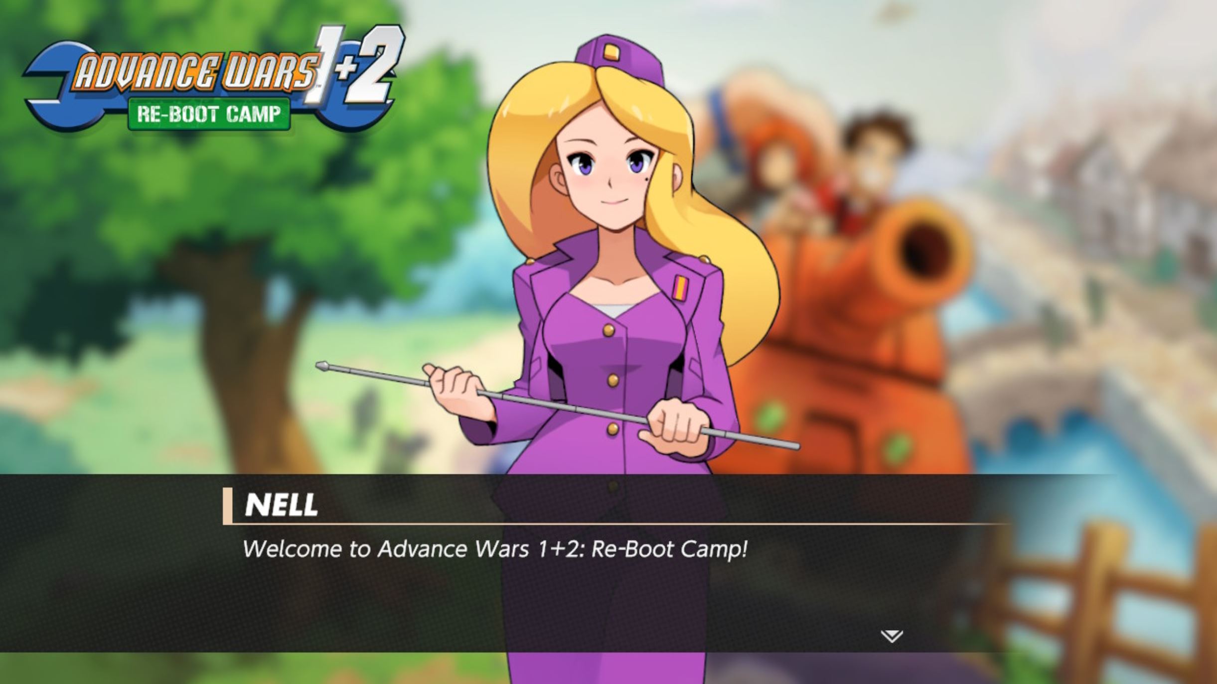 Nintendo Switch 'Advance Wars 1+2: Re-Boot Camp' Release Date, New