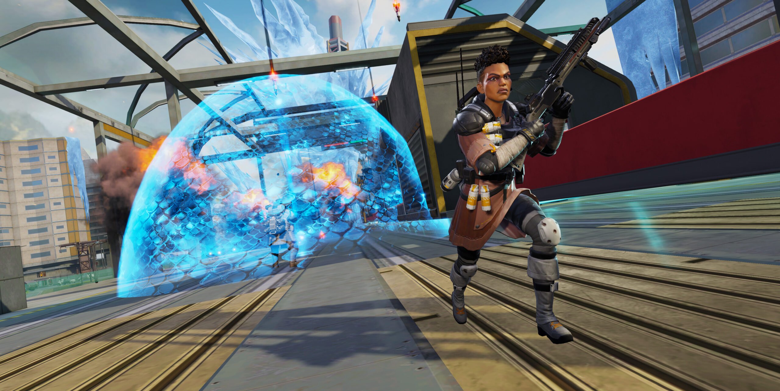 Apex Legends Mobile will be released worldwide this month