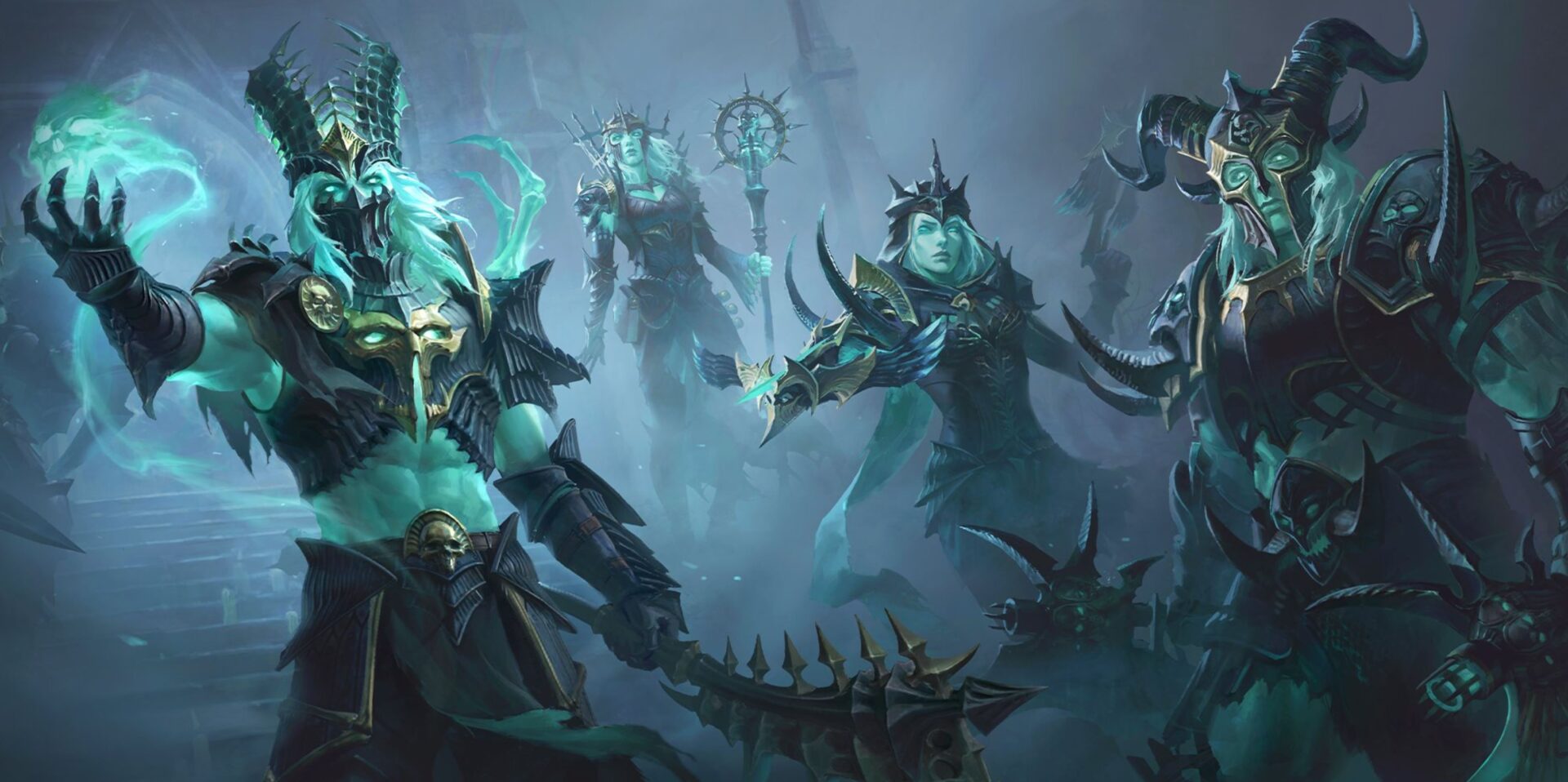 Diablo Immortal finally has a release date and it’s coming to PC VGC