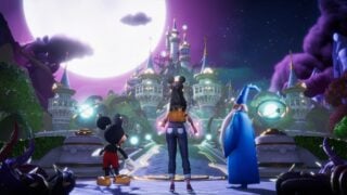 Disney life sim adventure game Dreamlight Valley announced