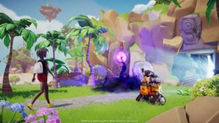 Disney life sim adventure game Dreamlight Valley announced