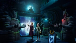 Disney life sim adventure game Dreamlight Valley announced