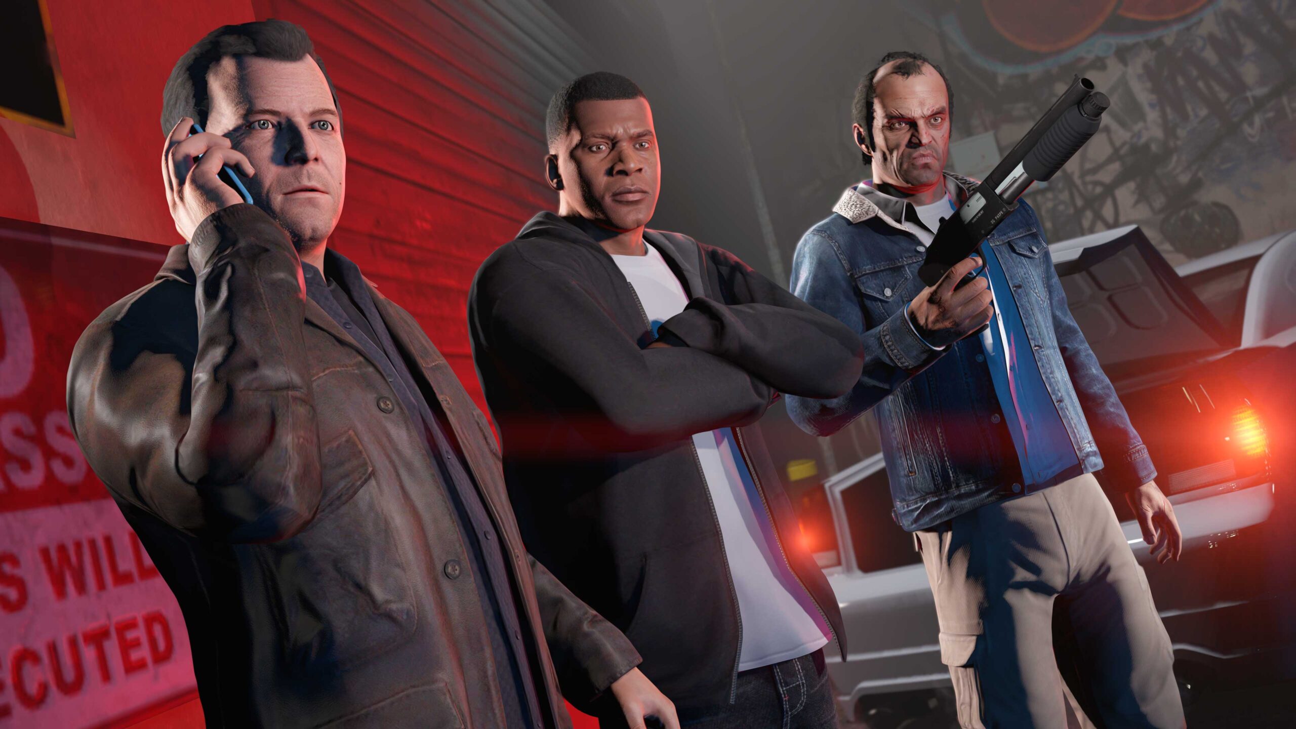 GTA 5 PS5 and Xbox Series X Release Date Delayed, First Next-Gen Trailer  Revealed