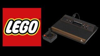 The Lego Atari 2600 will include cartridges that can be turned into vignettes