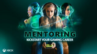 Xbox has revealed a new ‘Kickstart Your Career’ mentoring programme