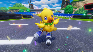 Review: Chocobo GP is a surprise karting hit that’s second only to Mario