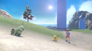 Pokémon Scarlet and Violet release date, trailer, pre-order and starters