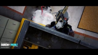 Ubisoft has announced the free-to-play Rainbow Six Mobile