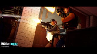 Ubisoft has announced the free-to-play Rainbow Six Mobile