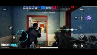 Ubisoft has announced the free-to-play Rainbow Six Mobile