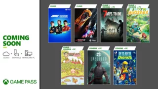 The next Xbox Game Pass titles have been revealed