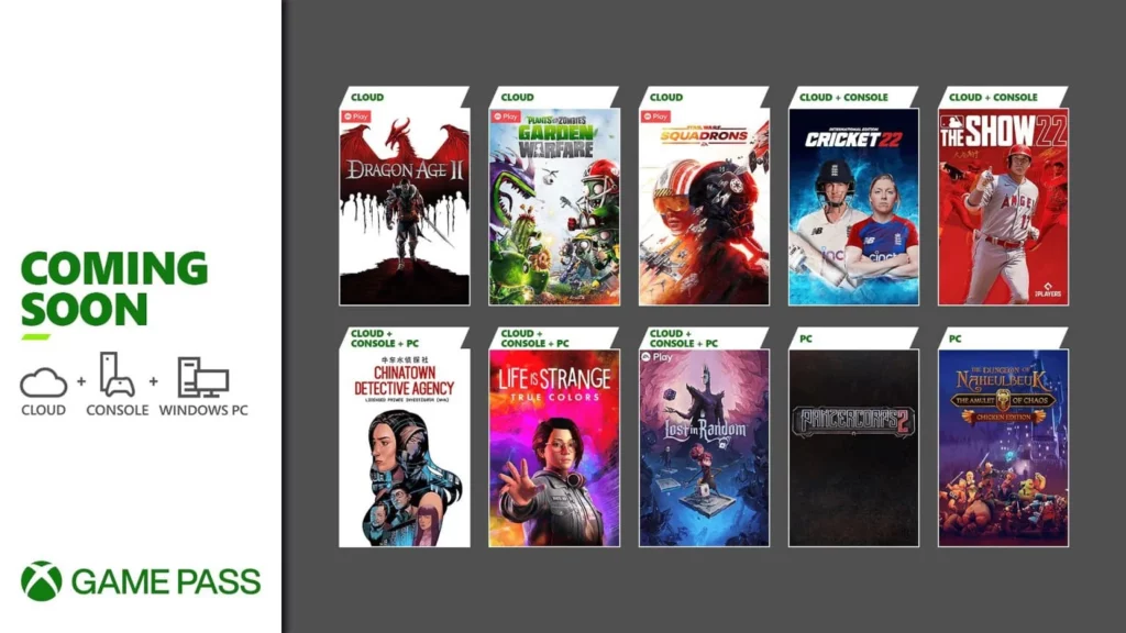 Xbox Game Pass pode ganhar plano família nas opções de assinatura