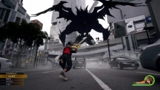 Gallery: Here’s the first look at Kingdom Hearts 4 gameplay